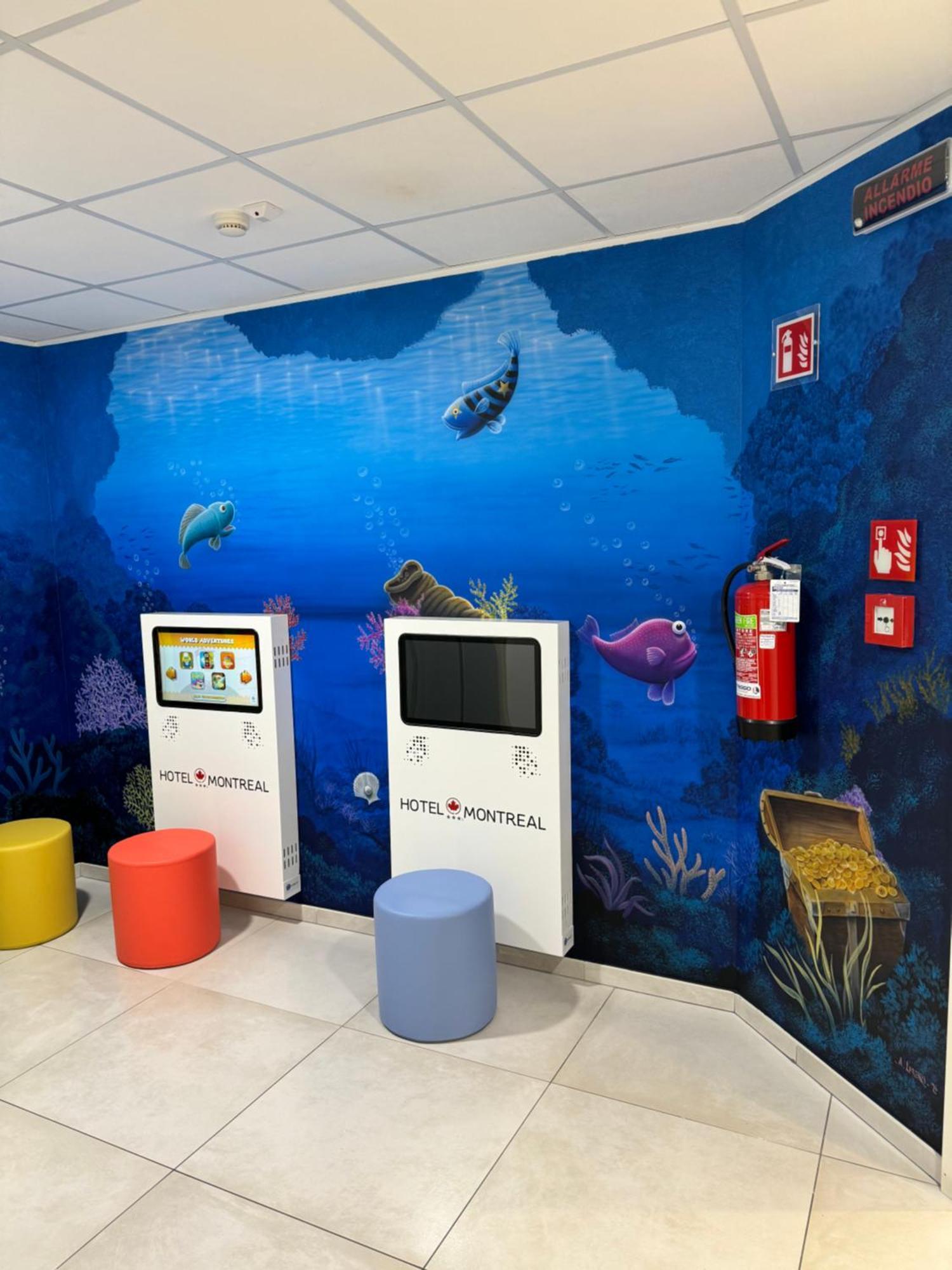 Hotel Montreal Bibione Exterior photo