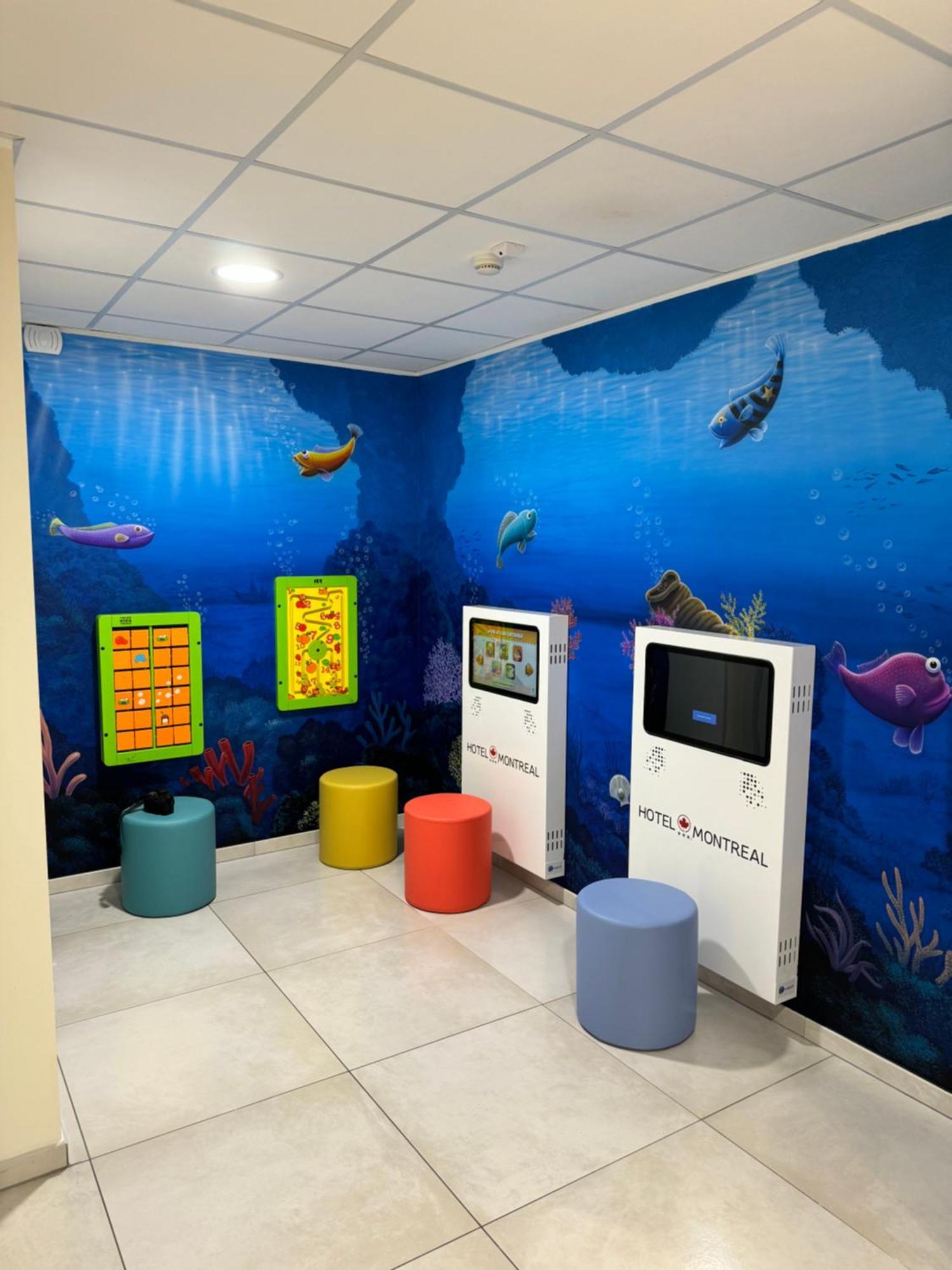 Hotel Montreal Bibione Exterior photo