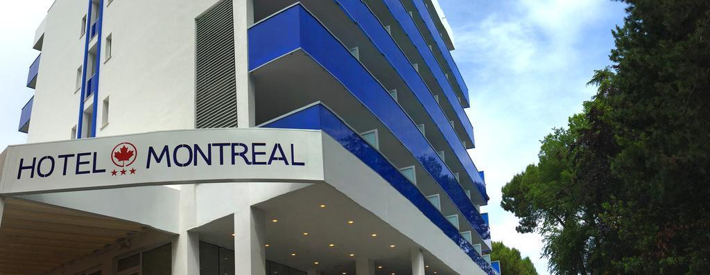 Hotel Montreal Bibione Exterior photo