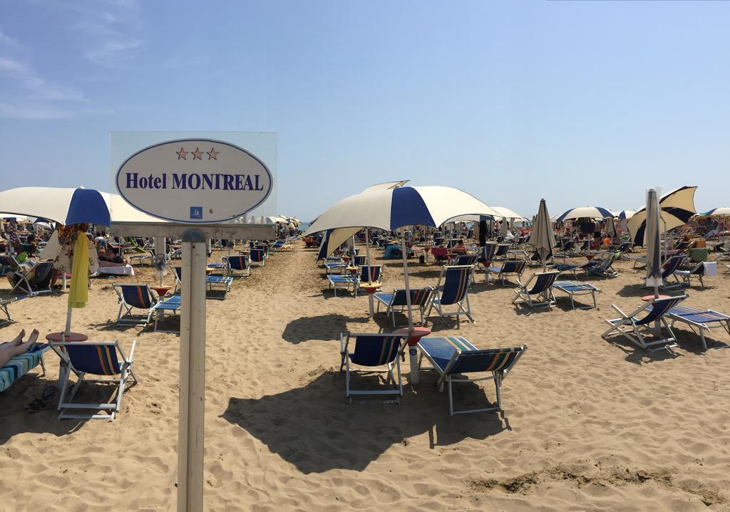 Hotel Montreal Bibione Exterior photo