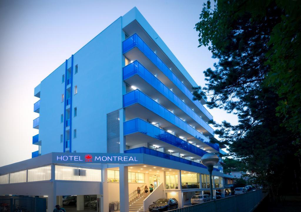 Hotel Montreal Bibione Exterior photo