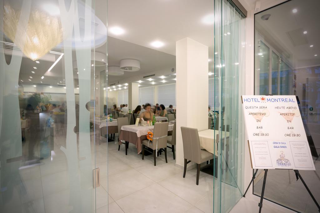 Hotel Montreal Bibione Exterior photo