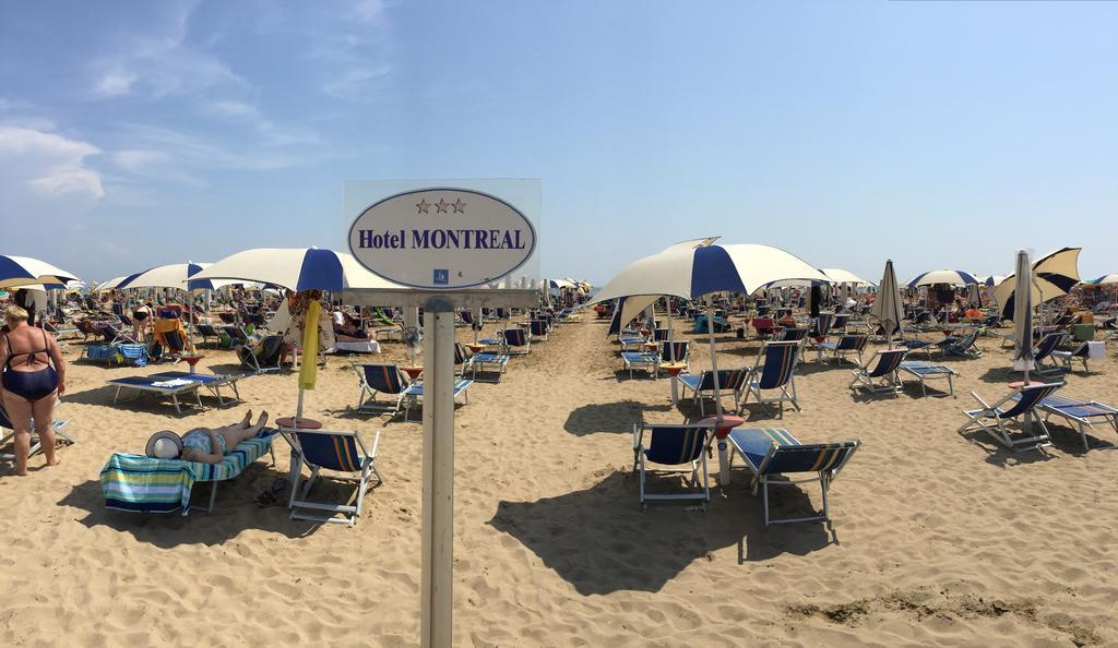 Hotel Montreal Bibione Exterior photo
