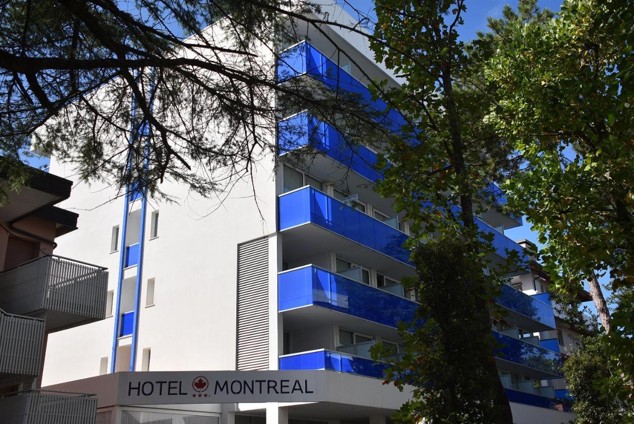 Hotel Montreal Bibione Exterior photo